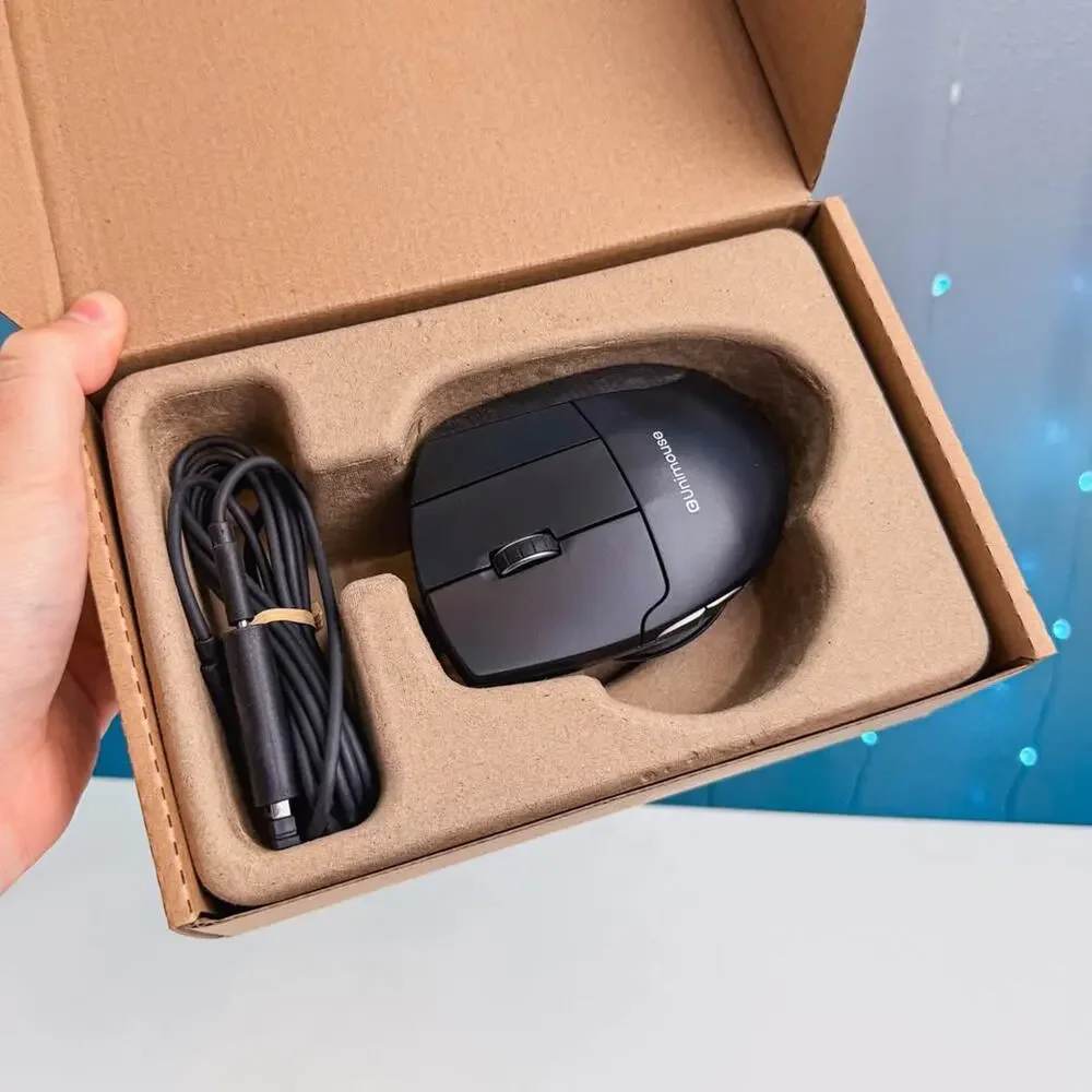 Contour Unimouse Wireless Ergonomic Vertical Mouse